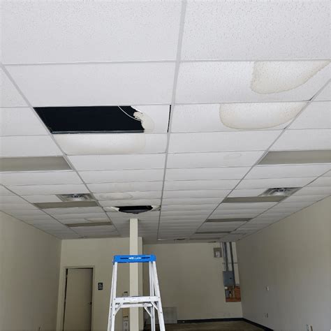 Ceiling Tile Replacement Services Atlanta GA - CPM Guru