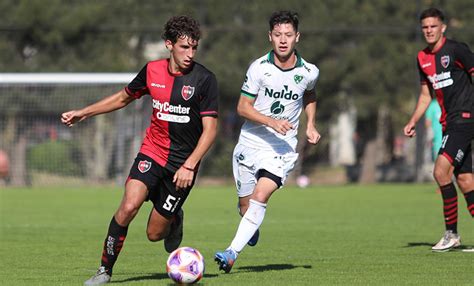 Reserva Newells cayó ante Sarmiento de Junín por 1 a 0