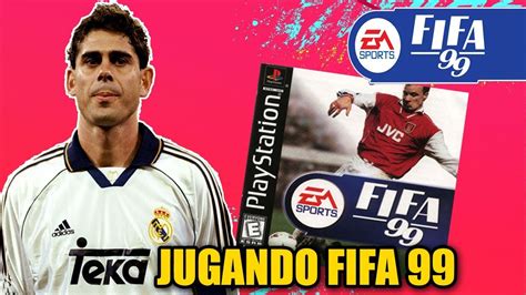 Fifa Retro Jugando Modo Carrera En Fifa 99 Youtube