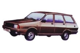 All DACIA 1310 Break Models by Year (1980-2004) - Specs, Pictures ...