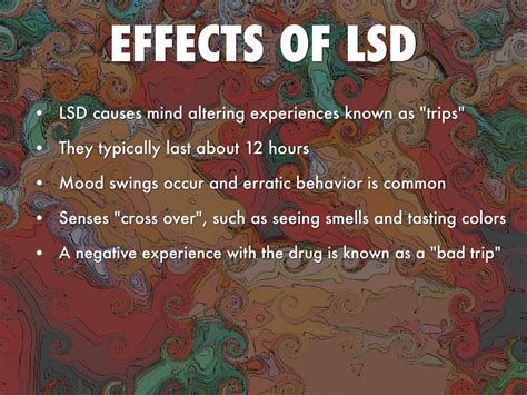 LSD Addiction by rileyhunt