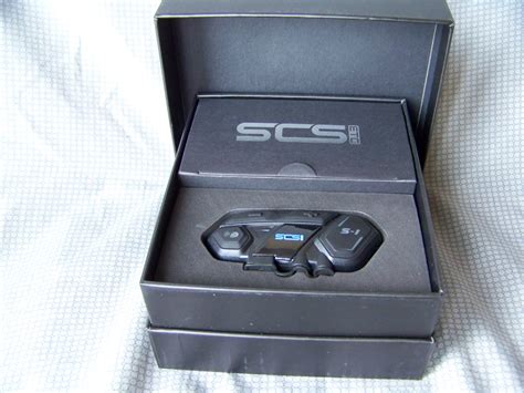 SUCCESS ETC SCS S1 Helmet Bluetooth Intercom System Review Total