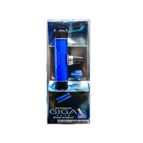 Air Spencer Eikosha Giga Clip ⋆ Liberty Autoworx - Luxury Auto Atelier ...