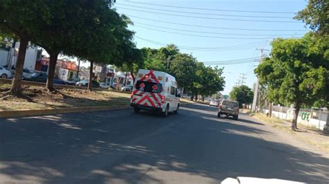 Dos Motociclistas Resultan Lesionados En Accidentes Viales En Culiacán