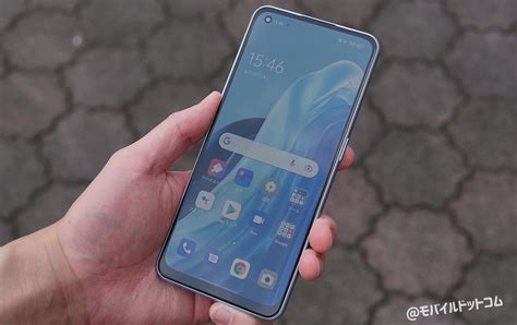 Oppo Reno7 A 実機レビュー｜使って感じたメリット・デメリットと評価！