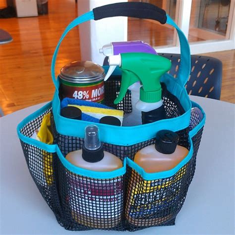 Quick Cleaning Top Essentials To Carry In Your Cleaning Tote Better