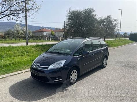 Citroen C Picasso Hdi Cijena Crna Gora Danilovgrad