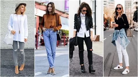 14 Modelos De Jeans De Moda Para Mejorar Tu Estilo