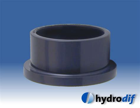 Flange Adaptor Stub Flange For Pvc Imperial Pipe Geoquip Wras