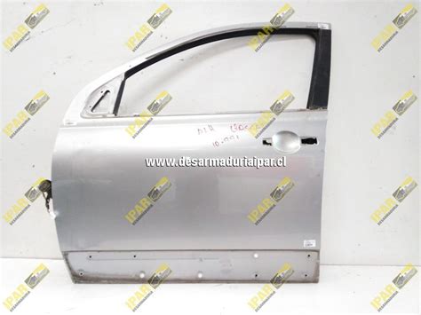 Puerta Delantera Izquierda Nissan Qashqai Mr Dohc Valv X