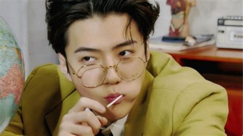 Fakta Menarik Sehun Exo Idol K Pop Yang Dijuluki Titisan Dewa