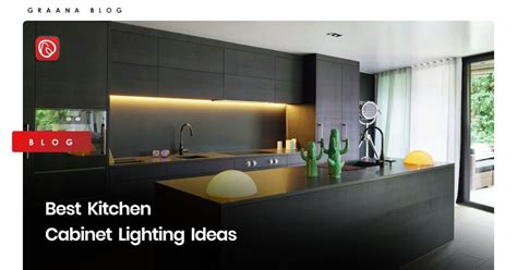 Best Kitchen Cabinet Lighting Ideas