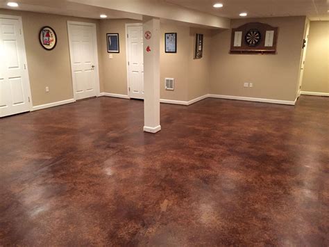 Diy Basement Flooring Choices Flooring Tips