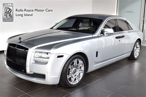 Used 2014 Rolls-Royce Ghost For Sale (Sold) | Bentley Long Island Stock ...