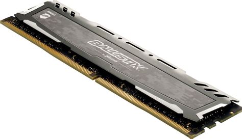 Crucial Ballistix Sport Lt Gb X Gb Ddr Sr Cl