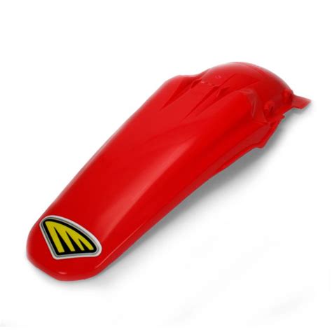 Cycra Powerflow Rear Fender Red Fortnine Canada