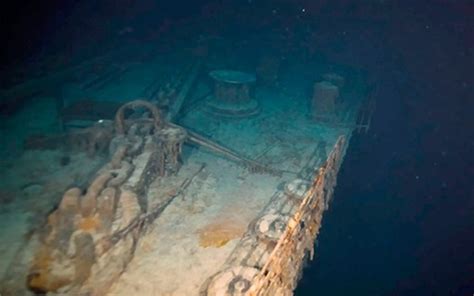 Novo vídeo dos destroços do Titanic mostra imagens e detalhes inéditos