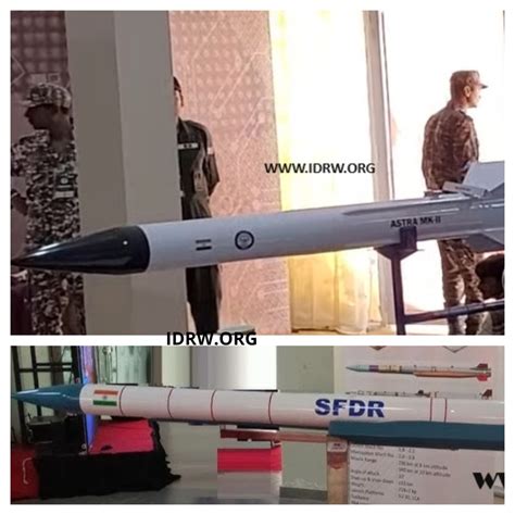 IAF Focused On Long Range Missiles And Network Resilience After 2019