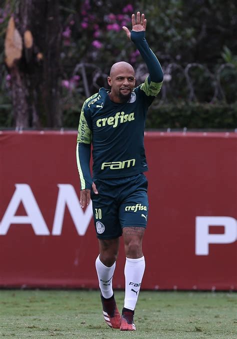 Felipe Melo V Mudan A Para Zaga No Palmeiras Como Exemplo E Diz A