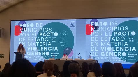 MUNICIPIOS POR EL PACTO DE ESTADO EN MATERIA DE VIOLENCIA DE GÉNERO