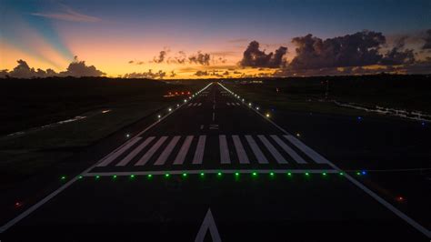 Guadeloupe Airport infastructure engineering