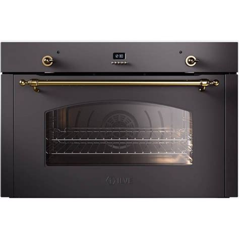 Ilve Forno Incasso Ov Sne Nostalgie Forno Elettrico Multifunzione Cm