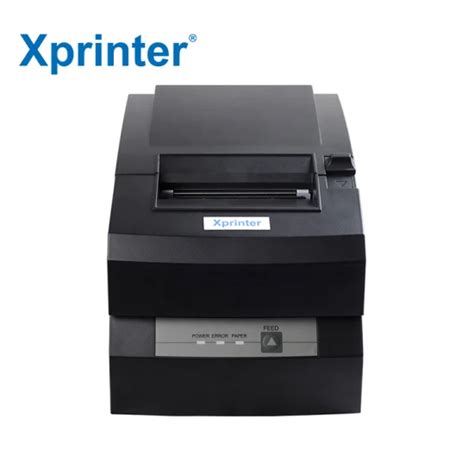 Xprinter XP-D76EC 76mm Pos Receipt Printer Dot Matrix Printer For ...