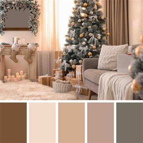 28 Beautiful Christmas Color Palettes 2024 • Colors Explained