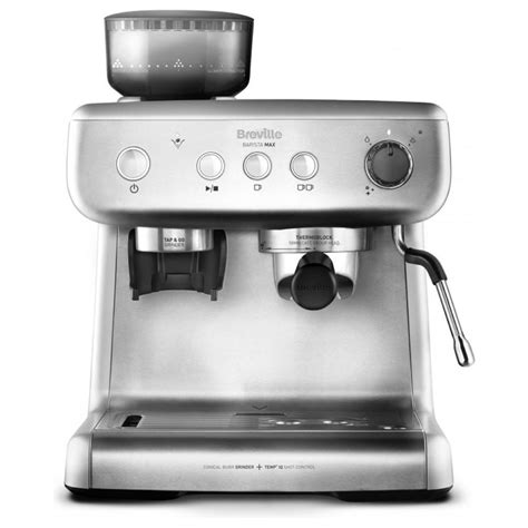 BREVILLE Barista Max VCF126X01 Aparat Za Espresso Kafu Gigatron