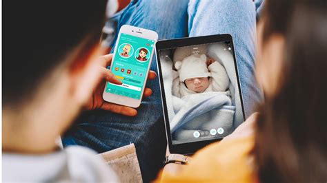 How The App Annie Baby Monitor Works Annie Baby Monitor