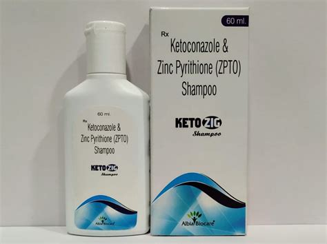 Dandruff Unisex Ketozig Shampoo Packaging Size 60 Ml Packaging Type 60 Ml With Metalic Print