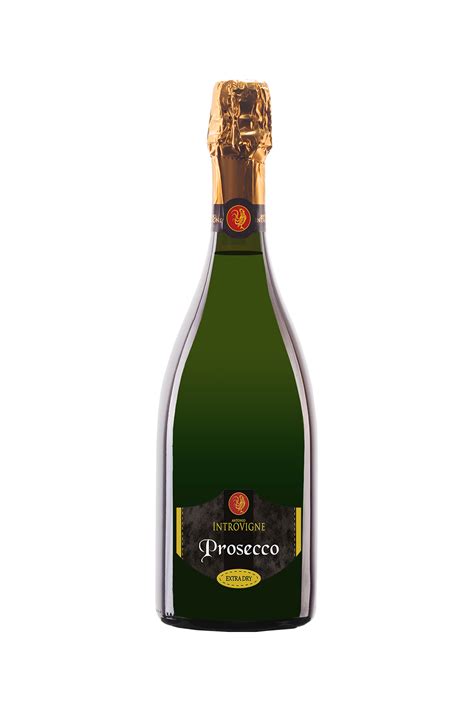 Prosecco DOC Spumante Extra Dry Azienda Agricola Antonio Introvigne