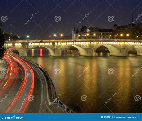 Paris Lights stock image. Image of buildings, paris, stone - 3122611