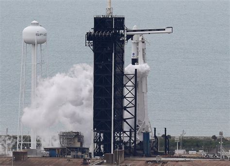 Spacex Launch America Livestream Watch Falcon 9 And Crew Dragon