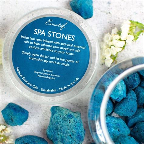 Spa Stones | The Only Way Is Melts