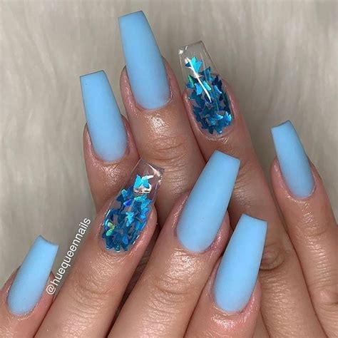 Long Acrylic Nails Design Ideas June Sohotamess Long