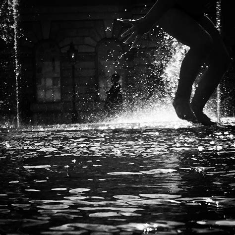 Water By Catherine Bethune Black And White Photography