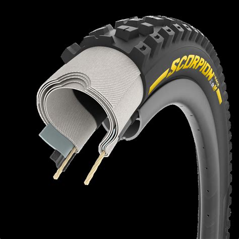 Pirelli Announces New Scorpion Race DH Enduro Tires Pinkbike