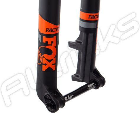 Fourche Fox Racing Shox 32 Float SC Factory FIT4 Remote 29 Kabolt