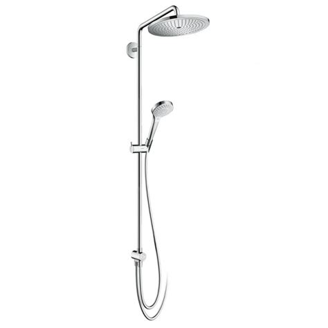 Colonne De Douche Croma Select S 280 1 Jet Reno Chromé Hansgrohe