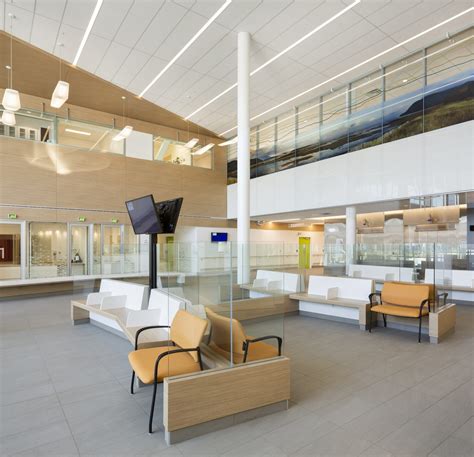 Complexe Hospitalier De Baie Saint Paul Lemay Architecture Et Design