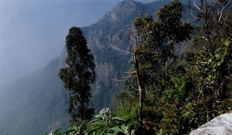 Ooty Coonoor Sucide View Point Lambs Rock Coonoor Sucide View Point