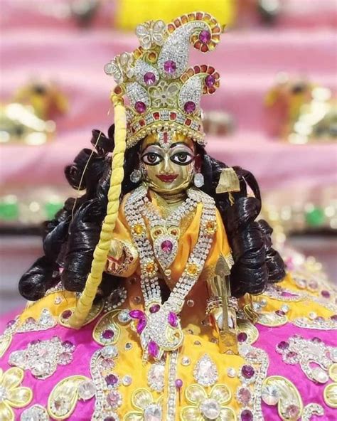 Pin By Renu Sharma On Laddu Gopal Radha Ji Lord Krishna Hd Wallpaper