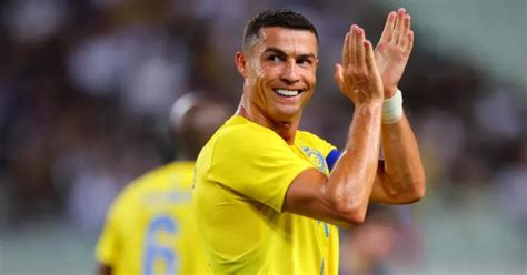 Cristiano Ronaldo Llega A 50 Goles En 2023 E Iguala A Haaland Como