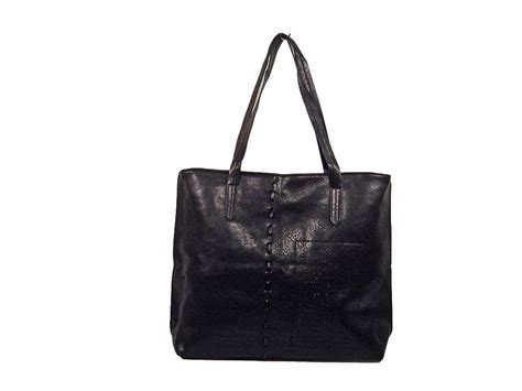 Torebka D Ugie W Skie Uszy Gotti Torba Shopper Bag