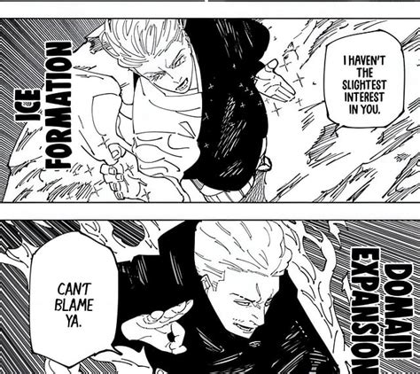 Jujutsu kaisen latest chapter further drowns the hype for Uraume vs Hakari