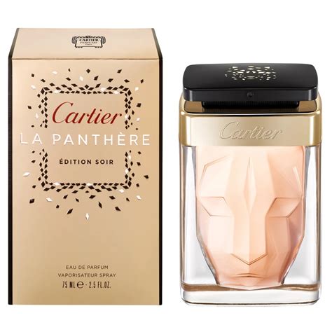 Buy Cartier La Panthere Edition Soir By Cartier For Women Edp Ml