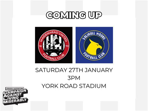 Preview Solihull Moors H