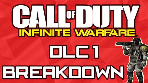 Call Of Duty Infinite Warfare Dlc 1 Sabotage Breakdown Trailer Youtube