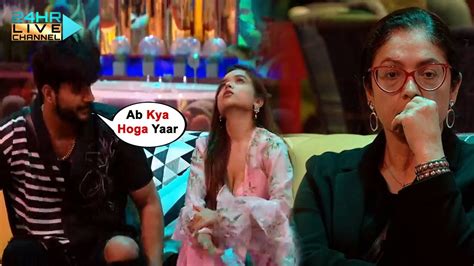 Bigg Boss OTT 2 Live Bigg Boss Ne Gharwalo Ke Saamne Ki Badi